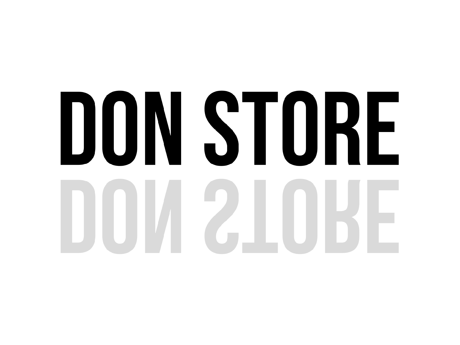 don store